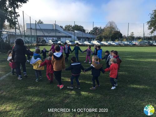 Mercredi 14 octobre